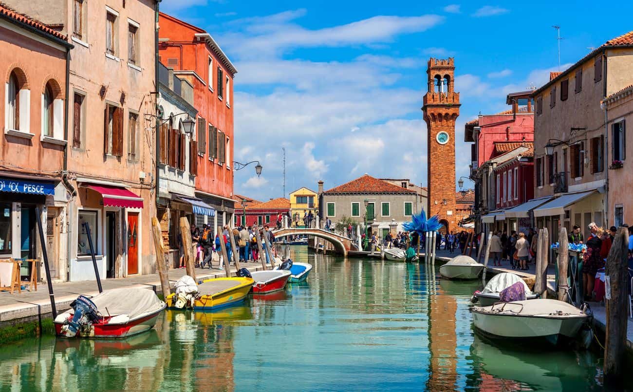 Canali di Murano