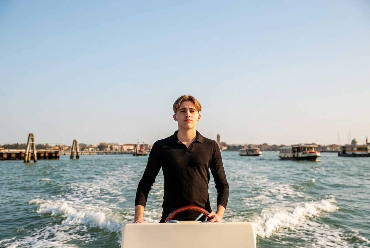 Indaco - Capitano Indigo Private Boat Tours